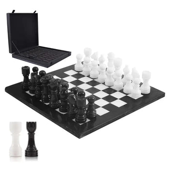 Marble Chess Set 12