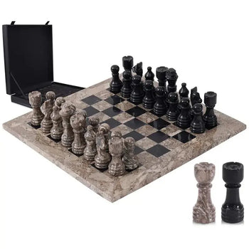 Marble Chess Set 12