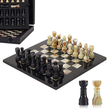 Marble Chess Set 10