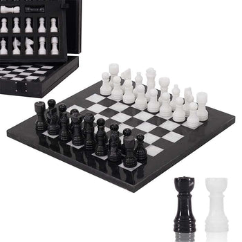 Marble Chess Set 10