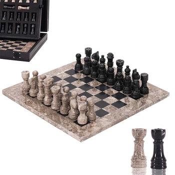 Marble Chess Set 10