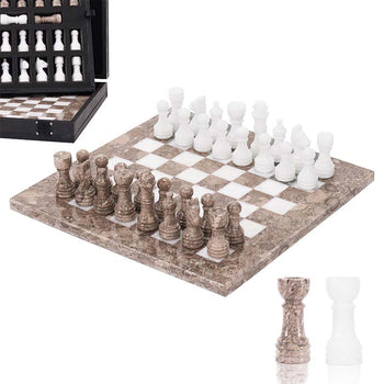 Marble Chess Set 10