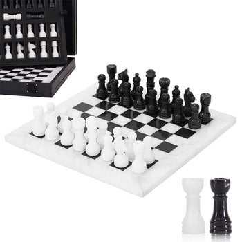 Marble Chess Set 10