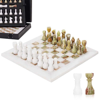 Marble Chess Set 10