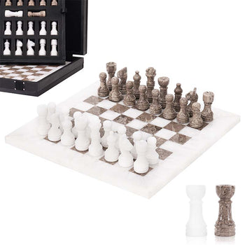 Marble Chess Set 10