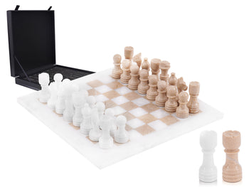 Marble Chess Set 12