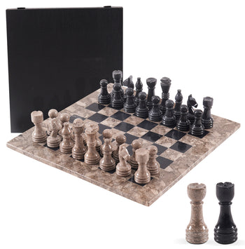 Marble Chess Set 15