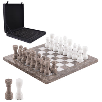 Marble Chess Set 12