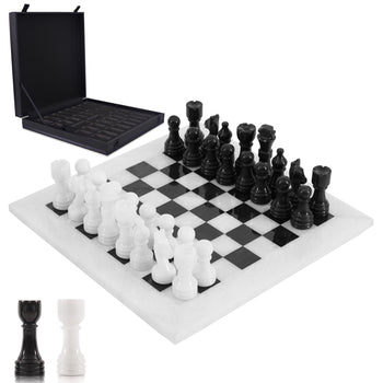 Marble Chess Set 12