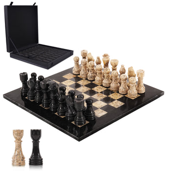 Marble Chess Set 12