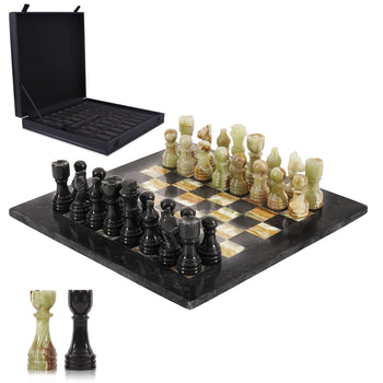 Marble Chess Set 12
