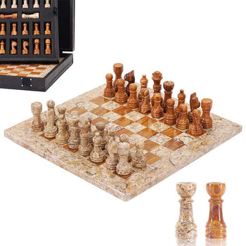 Marble Chess Set 10