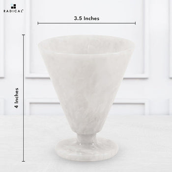 Icecream Glasses - Handmade Serving Bowls for Dessert